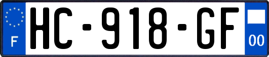 HC-918-GF