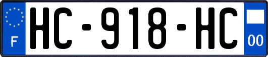 HC-918-HC