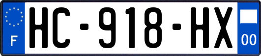 HC-918-HX