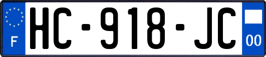 HC-918-JC