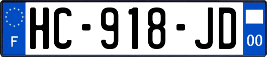 HC-918-JD