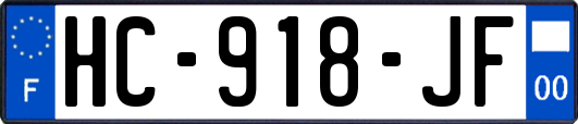 HC-918-JF