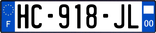 HC-918-JL