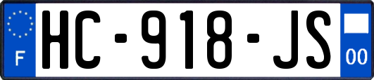 HC-918-JS