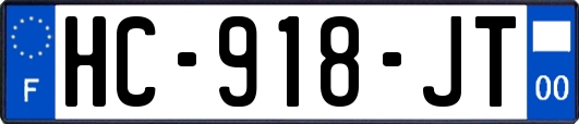 HC-918-JT