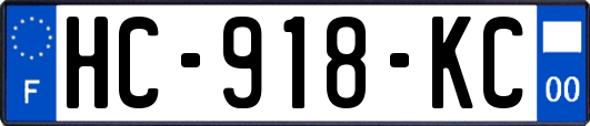 HC-918-KC