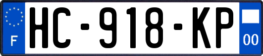 HC-918-KP