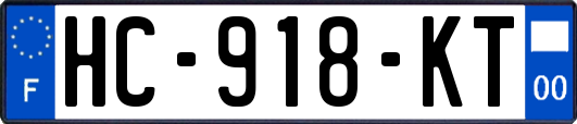 HC-918-KT