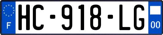HC-918-LG