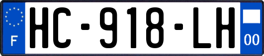 HC-918-LH