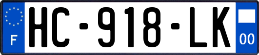 HC-918-LK