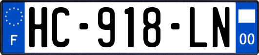 HC-918-LN