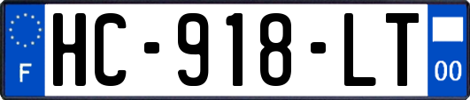HC-918-LT