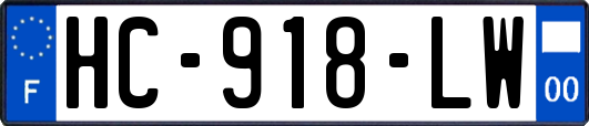 HC-918-LW