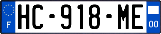 HC-918-ME