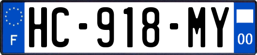 HC-918-MY