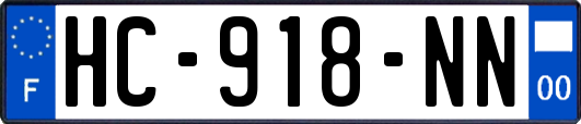 HC-918-NN