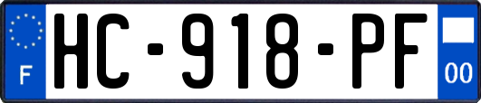 HC-918-PF