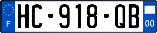 HC-918-QB