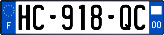 HC-918-QC