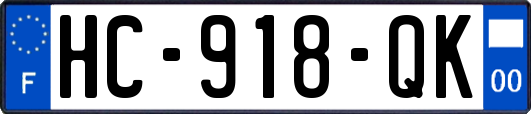 HC-918-QK