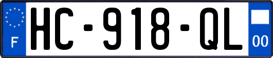 HC-918-QL
