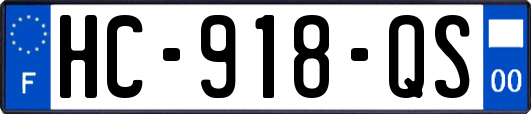 HC-918-QS