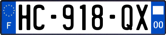 HC-918-QX