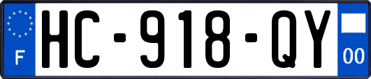 HC-918-QY