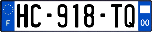 HC-918-TQ
