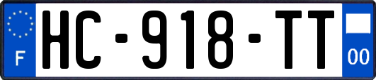 HC-918-TT