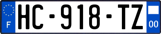HC-918-TZ