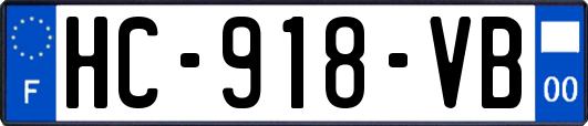 HC-918-VB