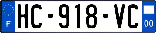 HC-918-VC