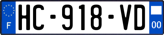 HC-918-VD