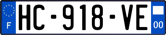 HC-918-VE