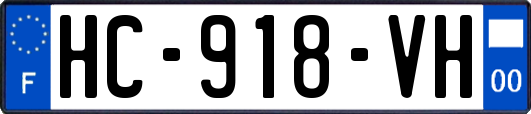 HC-918-VH