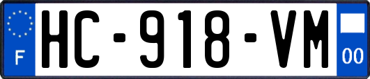 HC-918-VM