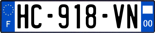 HC-918-VN