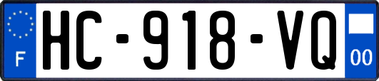 HC-918-VQ