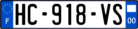 HC-918-VS