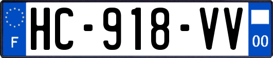 HC-918-VV