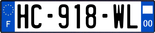 HC-918-WL