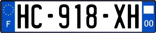 HC-918-XH