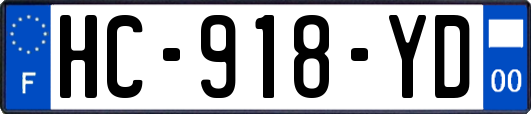 HC-918-YD