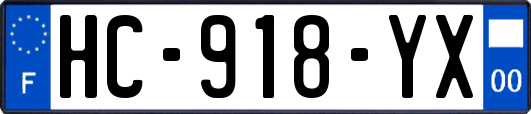HC-918-YX