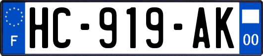 HC-919-AK