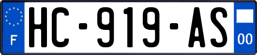 HC-919-AS