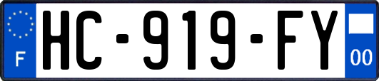 HC-919-FY