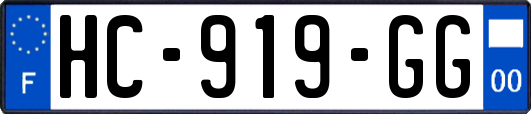 HC-919-GG